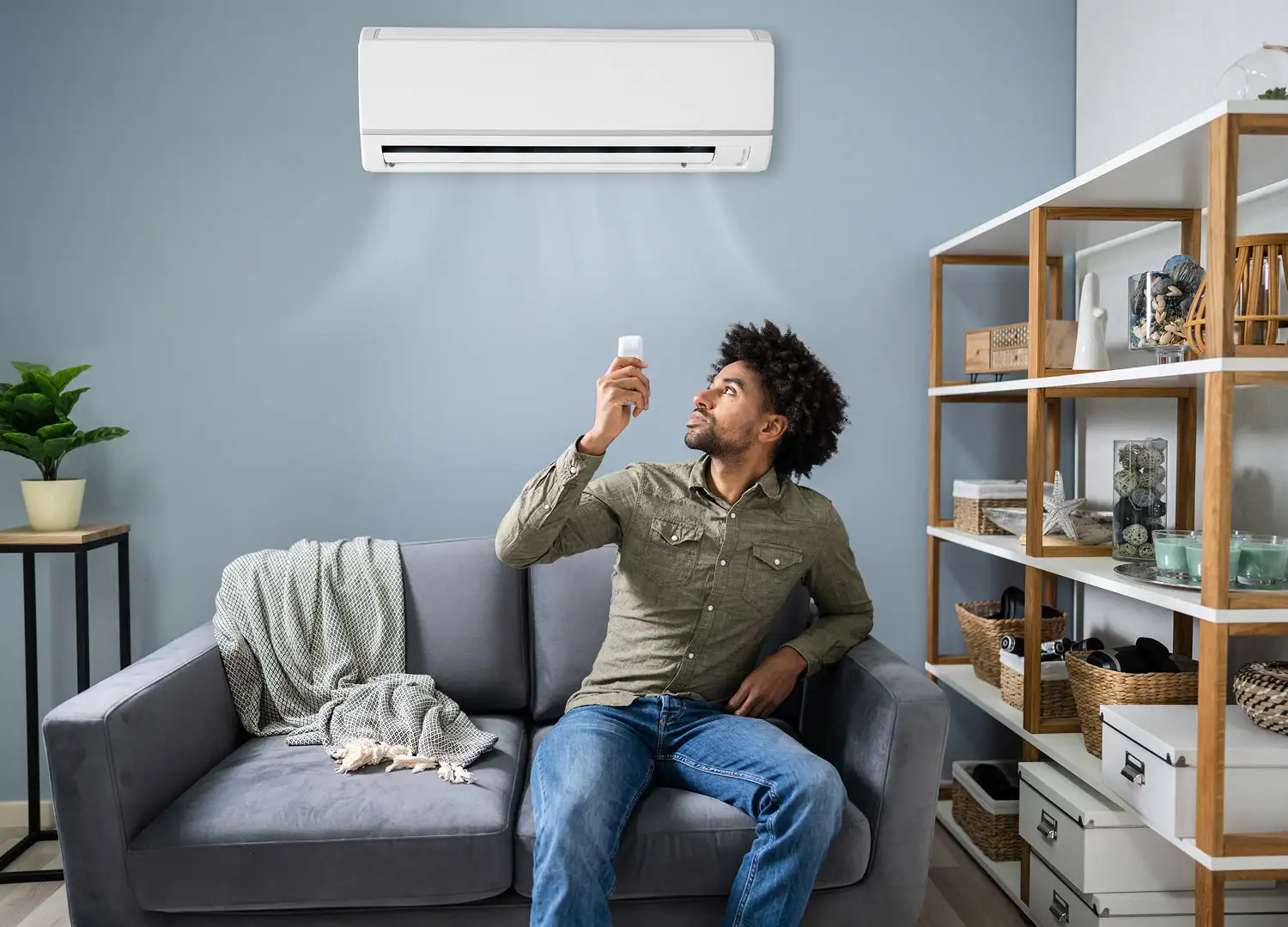 Air Conditioning and Heating