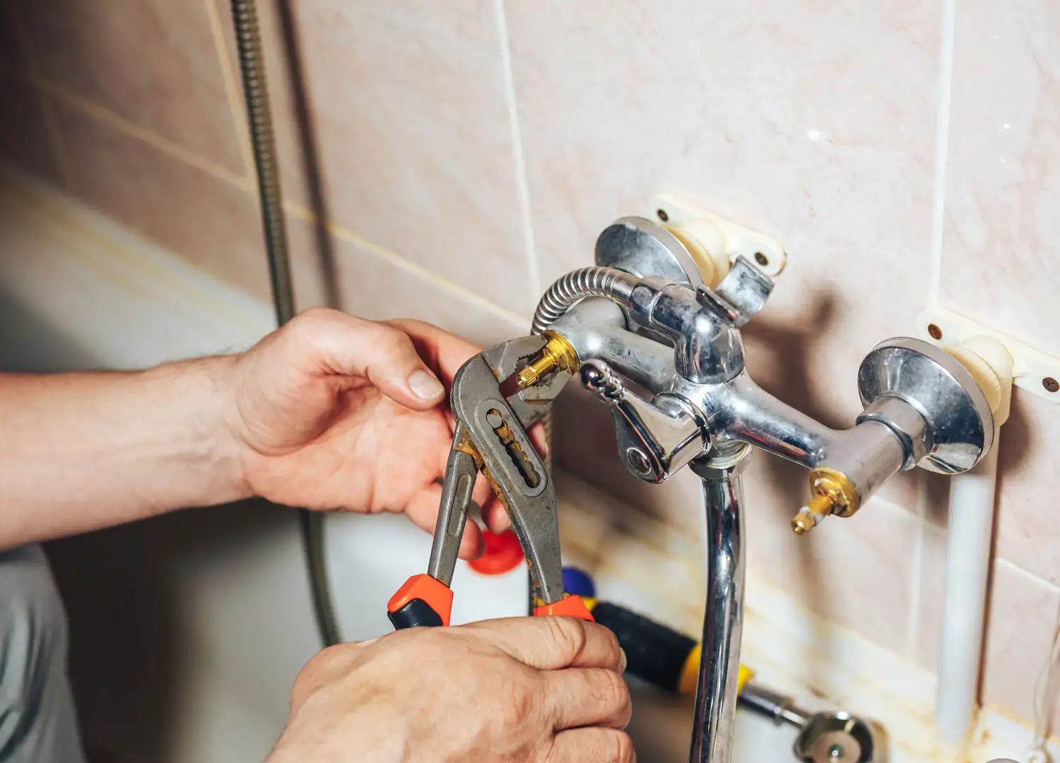 Plumbing and Plumbers